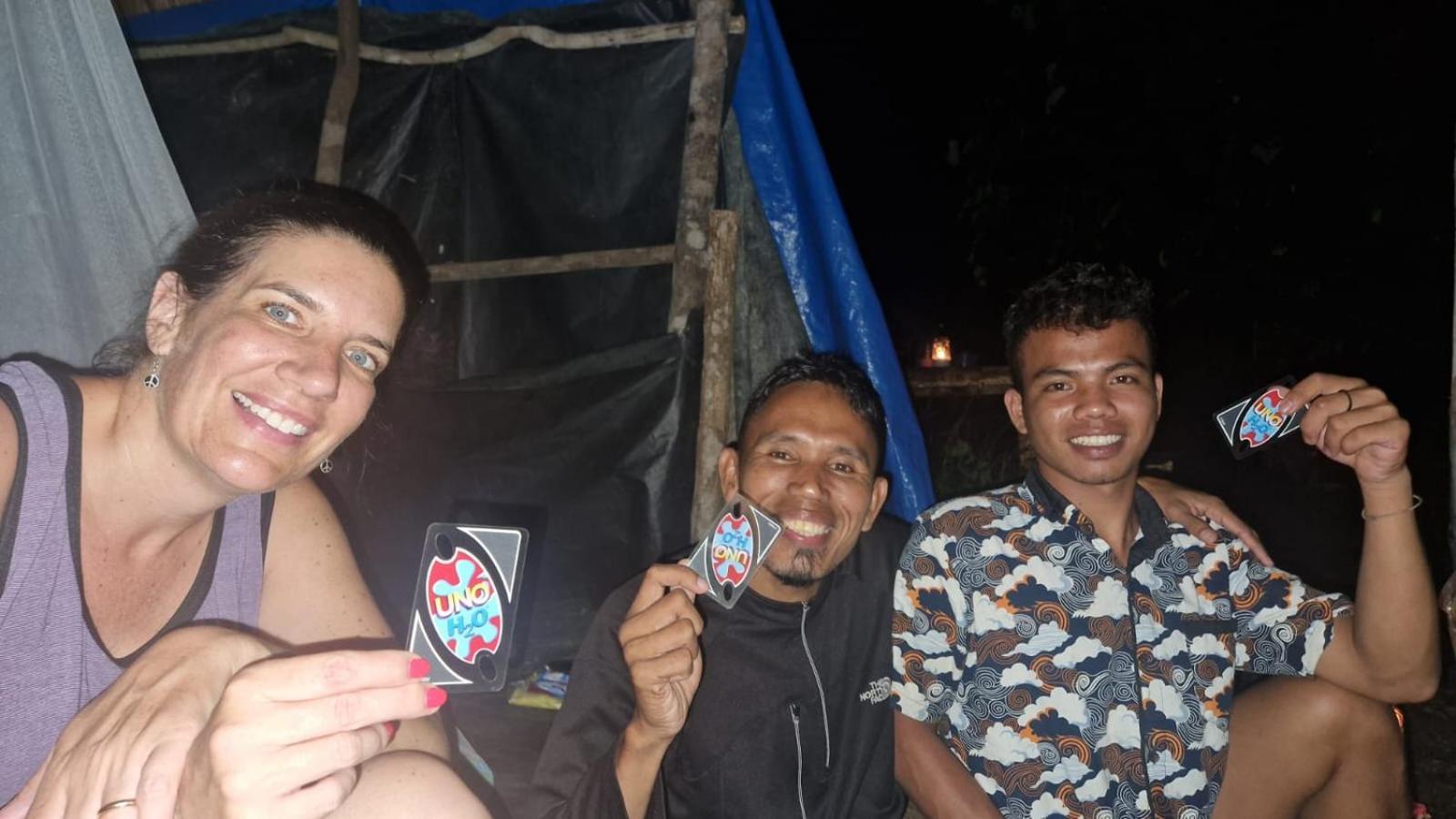 Magpie Homestay & Jungle Trekking Only For Guest Trekking With Us Bukit Lawang Δωμάτιο φωτογραφία