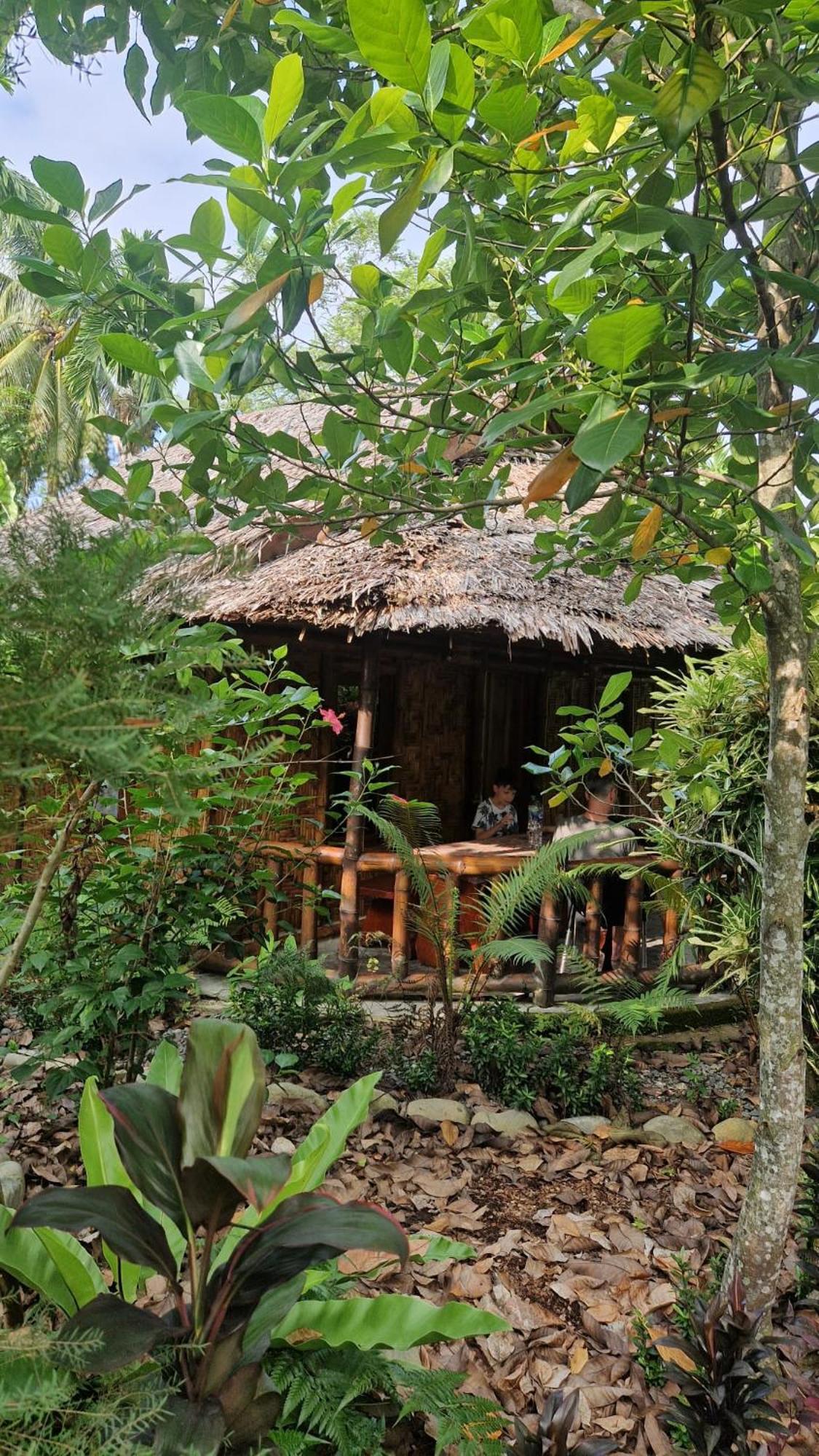 Magpie Homestay & Jungle Trekking Only For Guest Trekking With Us Bukit Lawang Εξωτερικό φωτογραφία