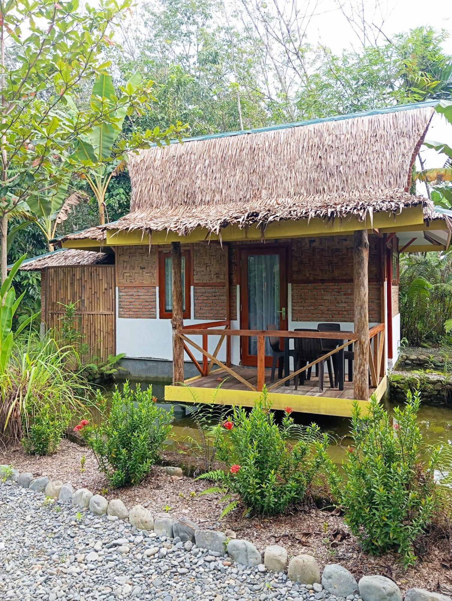 Magpie Homestay & Jungle Trekking Only For Guest Trekking With Us Bukit Lawang Εξωτερικό φωτογραφία